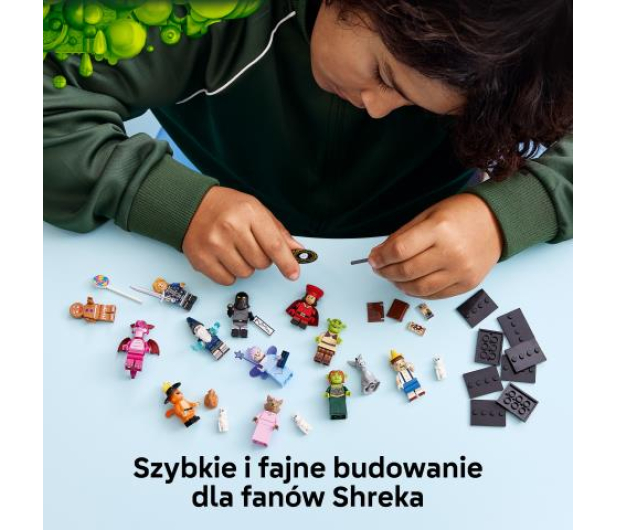 LEGO 71053 Minifigures Seria Shrek 111 - 1589635 - zdjęcie 8